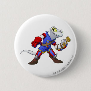 Meridell Team-Kapitän 2 Button