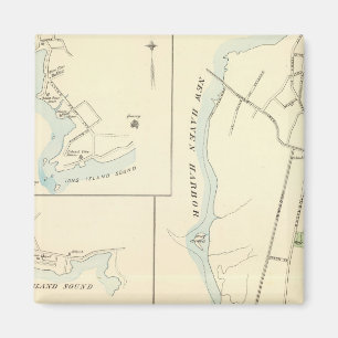 Meriden nördlich magnet