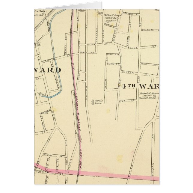 Meriden Süd (Vorne)