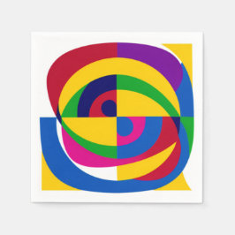 Meridia Paper Napkin Serviette