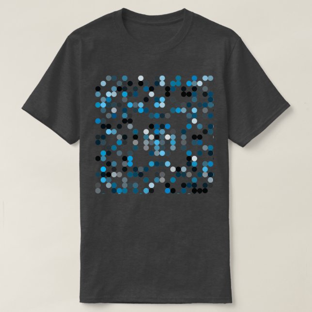 Meridian 1 T-Shirt (Design vorne)