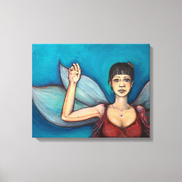 Meridian Meridian Leinwanddruck