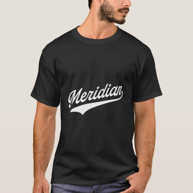 Meridian T-Shirt (Vorderseite)