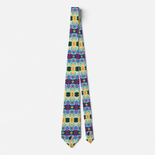 Meridians KCFX Necktie Krawatte
