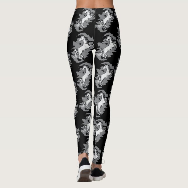 Meridies Leggings (Rückseite)
