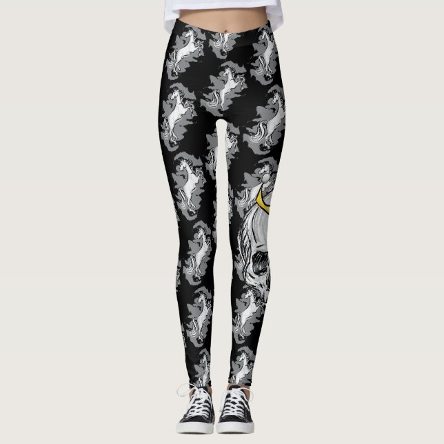 Meridies Murderbarony Leggings (Vorderseite)