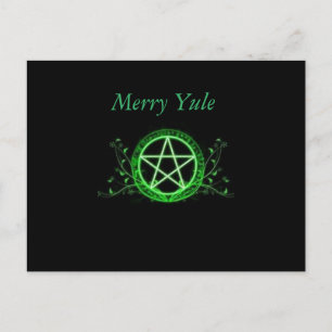 Merines Weihnachten Postkarte