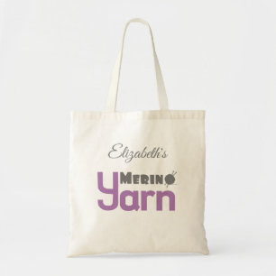 Merino Yarn Tote Bag Tragetasche