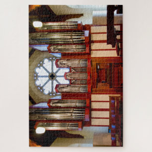 Merivale-Orgel Puzzle