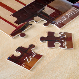 Merivale Pfeifenorgel Puzzle