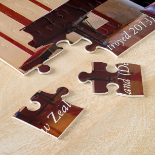 Merivale Pfeifenorgel Puzzle