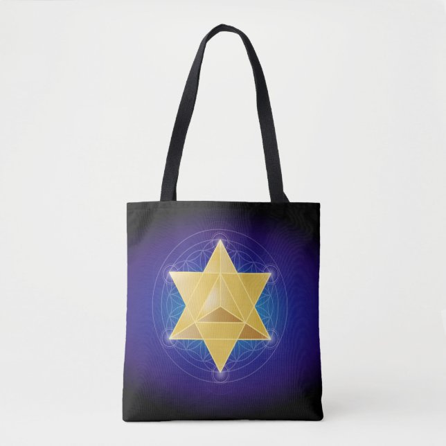 Merkaba (Vorderseite)