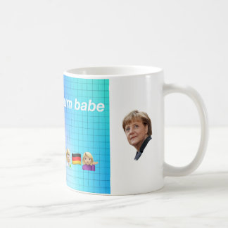 merkelwave tasse