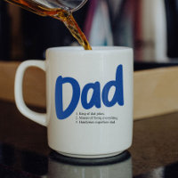 Merkmale des Tages der besten Vater Daddy Vathers