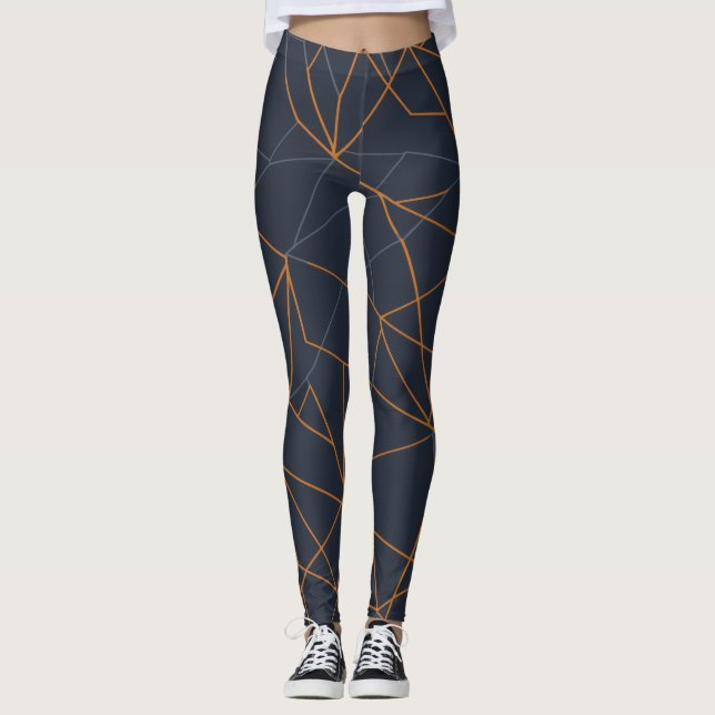 Merkmale eines schlanken leggings (Vorderseite)
