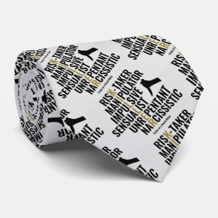 Merkmale eines seriellen Killers Krawatte