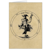 Merkur - Hermes Botschafter der Götter