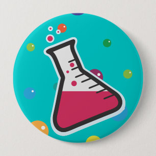 Merkwürdige Wissenschaft Button