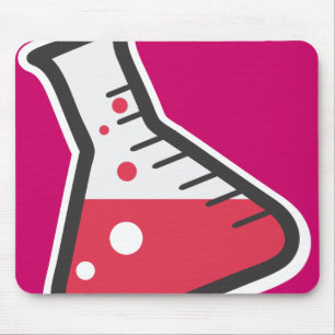 Merkwürdige Wissenschaft Mousepad