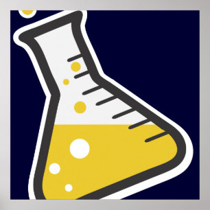 Merkwürdige Wissenschaft Poster