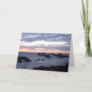 Merkwürdiges Meer Karte