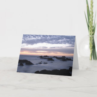 Merkwürdiges Meer Karte