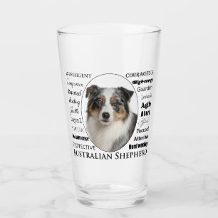 Merle Australian Shepherd Glas