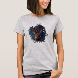 Merle Flowy Spitze T-Shirt