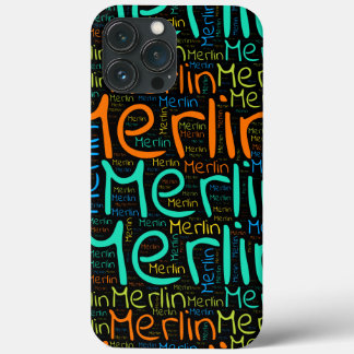 Merlin Case-Mate iPhone Hülle
