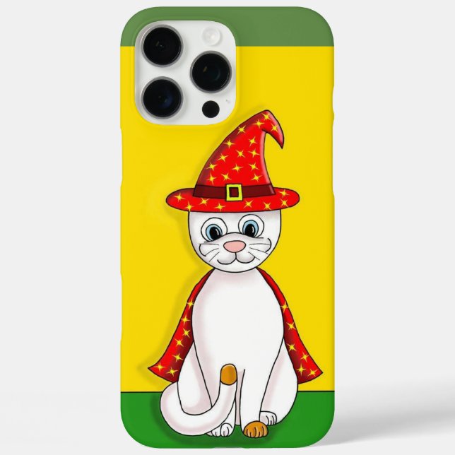 Merlin Case-Mate iPhone Hülle (Rückseite)