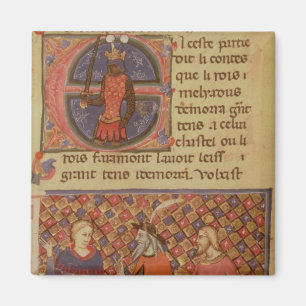 MERLIN, das Arthur tutoring ist Magnet