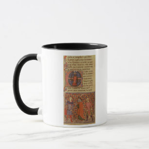 MERLIN, das Arthur tutoring ist Tasse