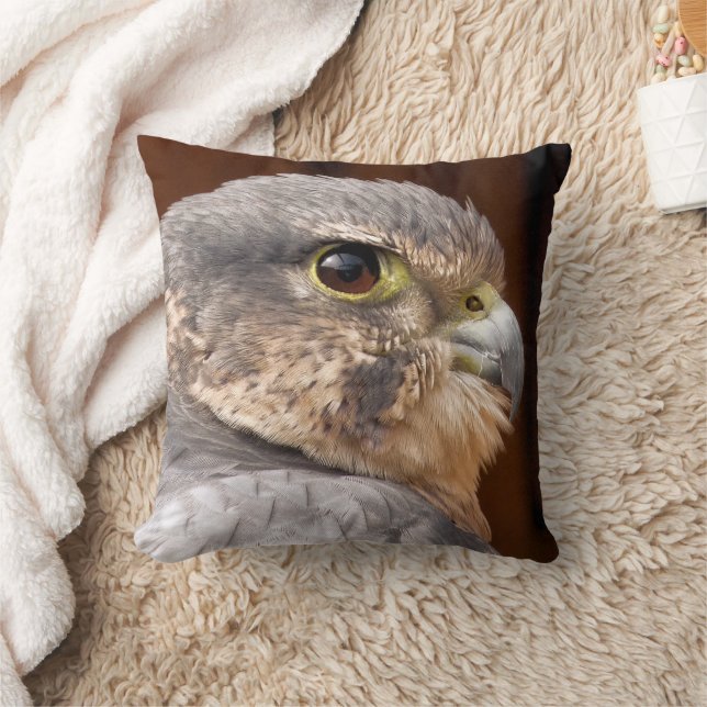 MERLIN FALCON BIRD OF PREY KISSEN (Decke)