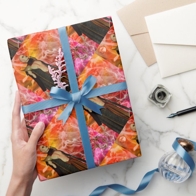 Merlin Geschenkpapier (Schenken)
