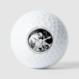 Merlin Golfball