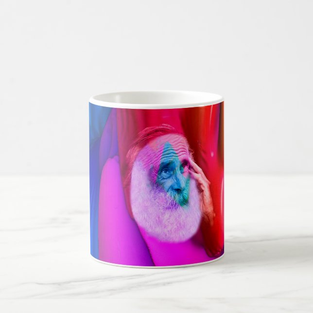 Merlin Kaffeetasse (Mittel)