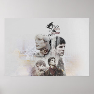 Merlin Poster