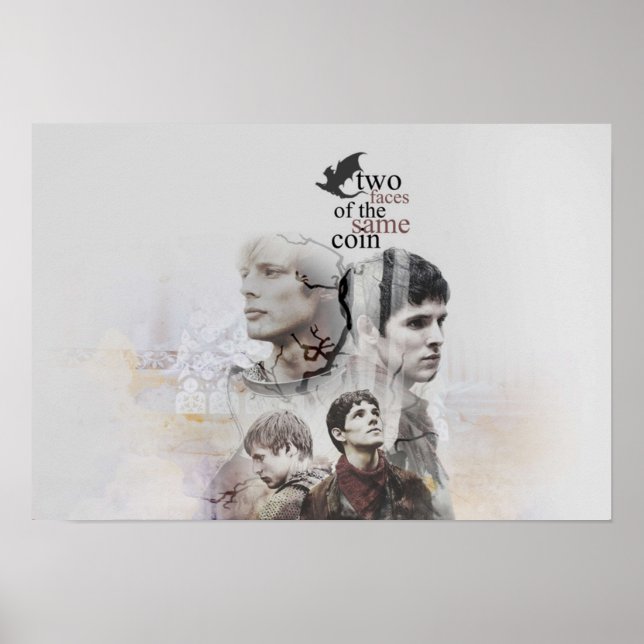 Merlin Poster (Vorne)