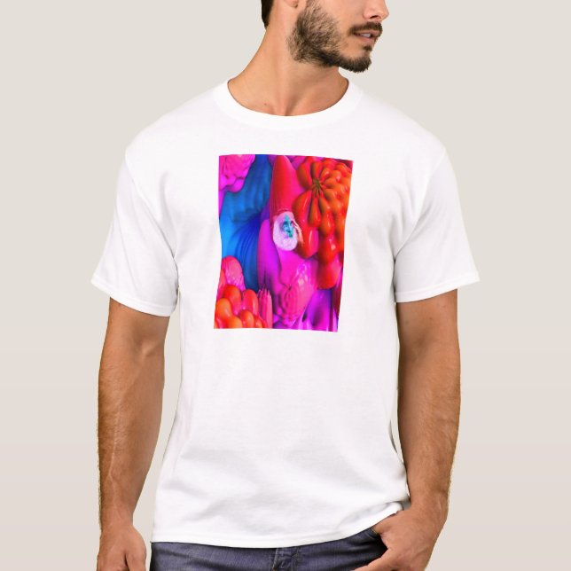 Merlin T-Shirt (Vorderseite)