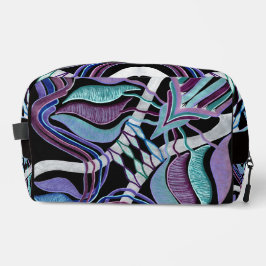 MerlinMistique Original & C/M auf einem C-P-S-Beut Waschbeutel