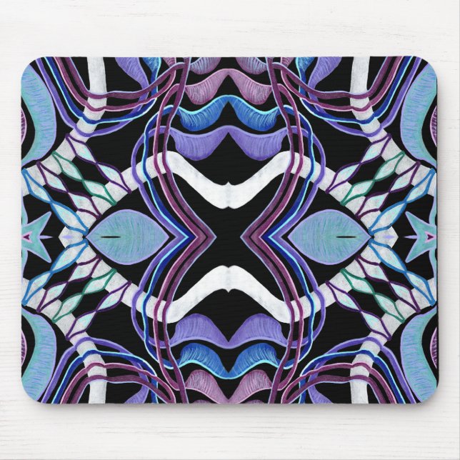 MerlinMystique C/M Mousepad (Vorne)