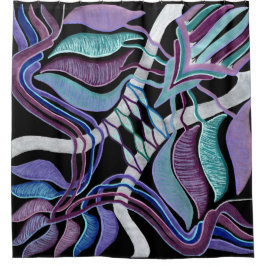 MerlinMystique Duschvorhang