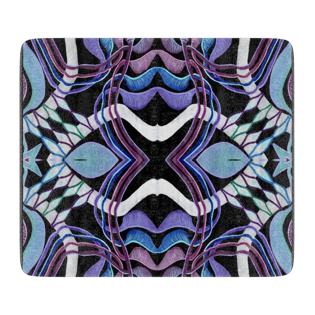 MerlinMystique Schneidebrett (Vorderseite)