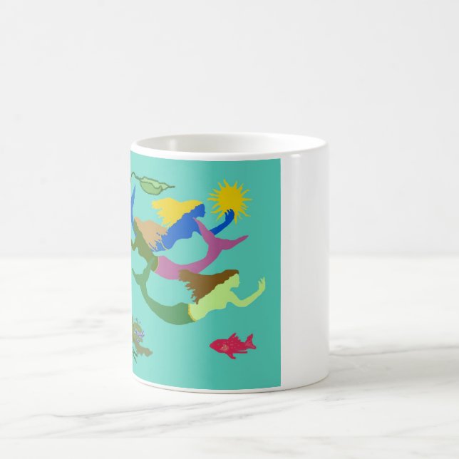 merm tasse (Mittel)