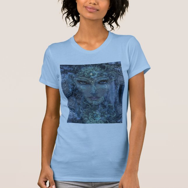 Mermade Shirt (Vorderseite)