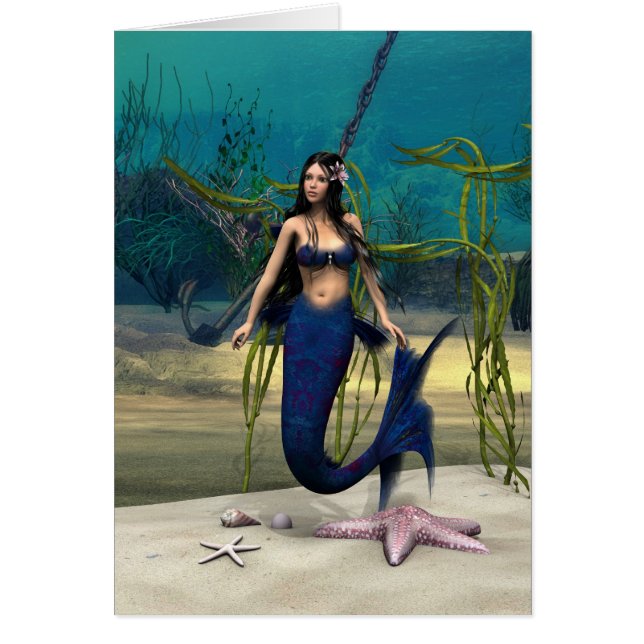 Mermaid (Vorne)