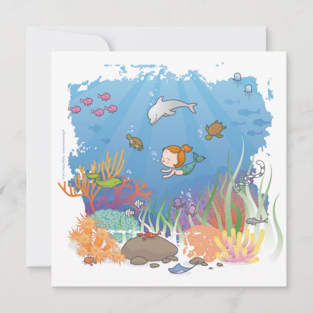 Mermaid (Vorderseite)