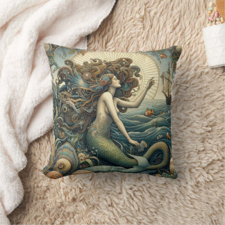 Mermaid 3 kissen