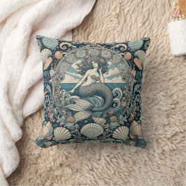 Mermaid 7 kissen