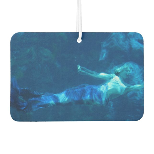 Mermaid Air Freshners Autolufterfrischer (Vorderseite)